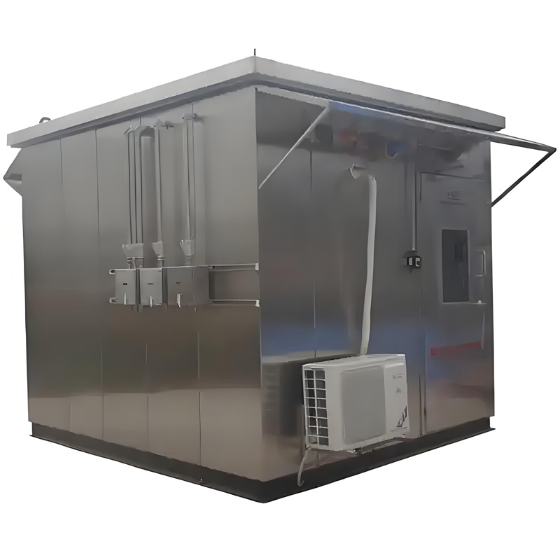 分析小屋选材和相关配置如何设计？
