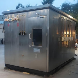 在线监测分析仪用非防爆小屋