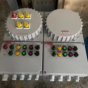EX db IIC T4粉尘隔爆型防爆配电箱控制箱
