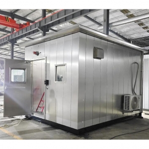 常见分析仪器用不锈钢碳钢分析小屋