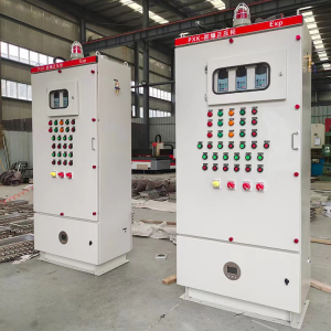 燃气在线检测分析正压型防爆柜